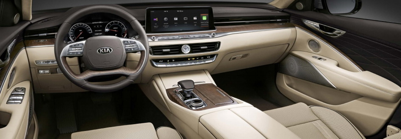 Illustration for article titled New K900 details from the brochure. Looks good, but no one will buy it